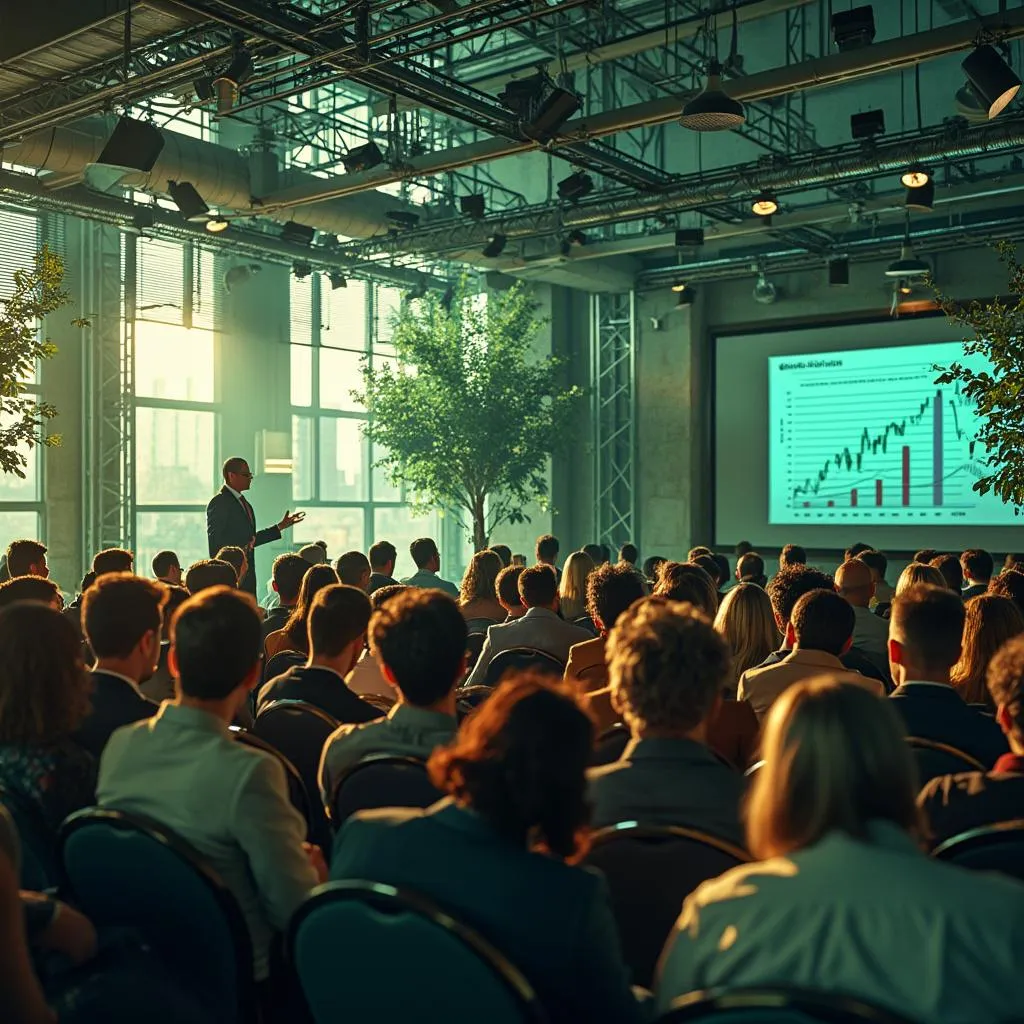 Evento anual de inversiones sostenibles