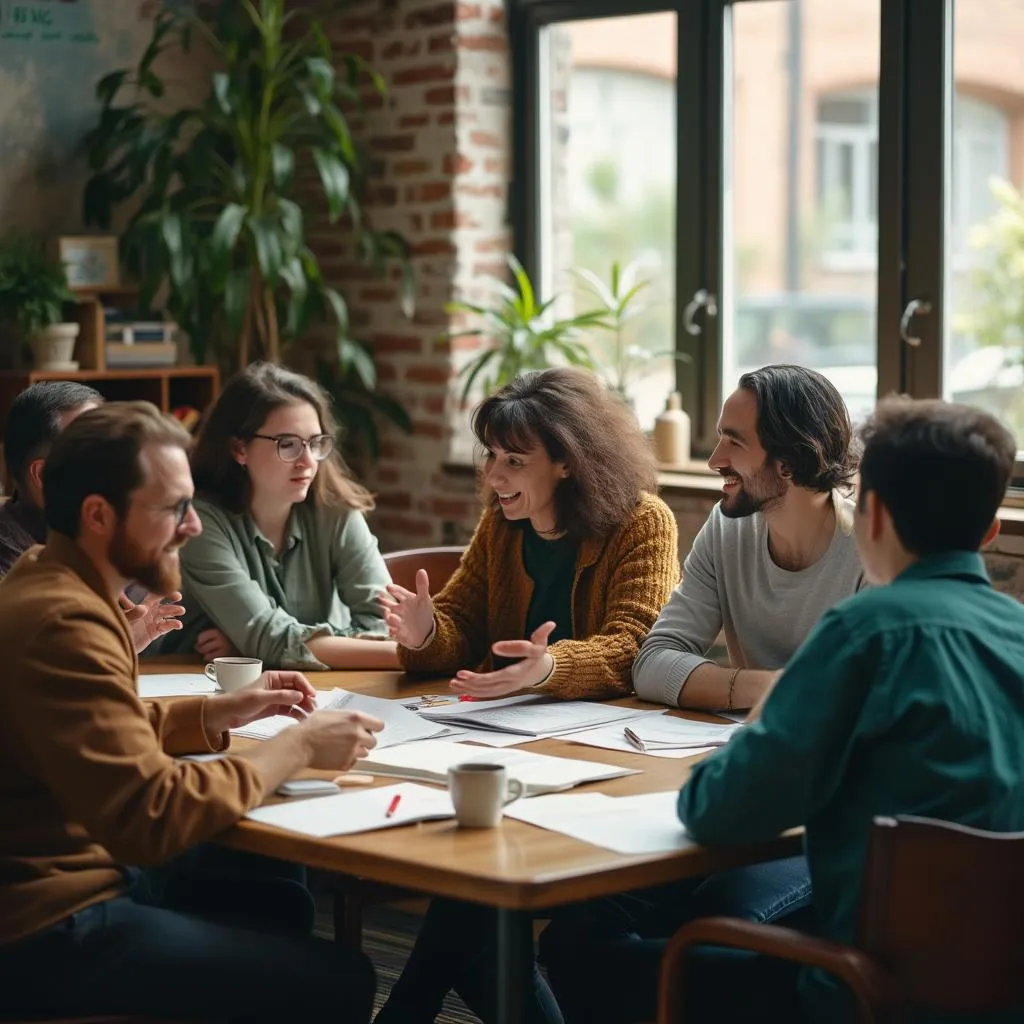 Programa de capacitación financiera para comunidades
