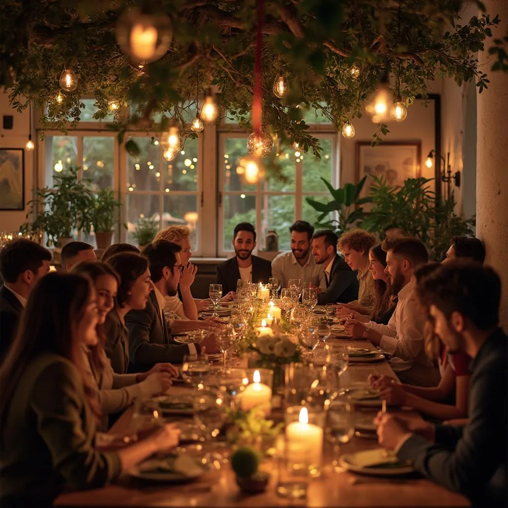Celebración del décimo aniversario de FinanciARG