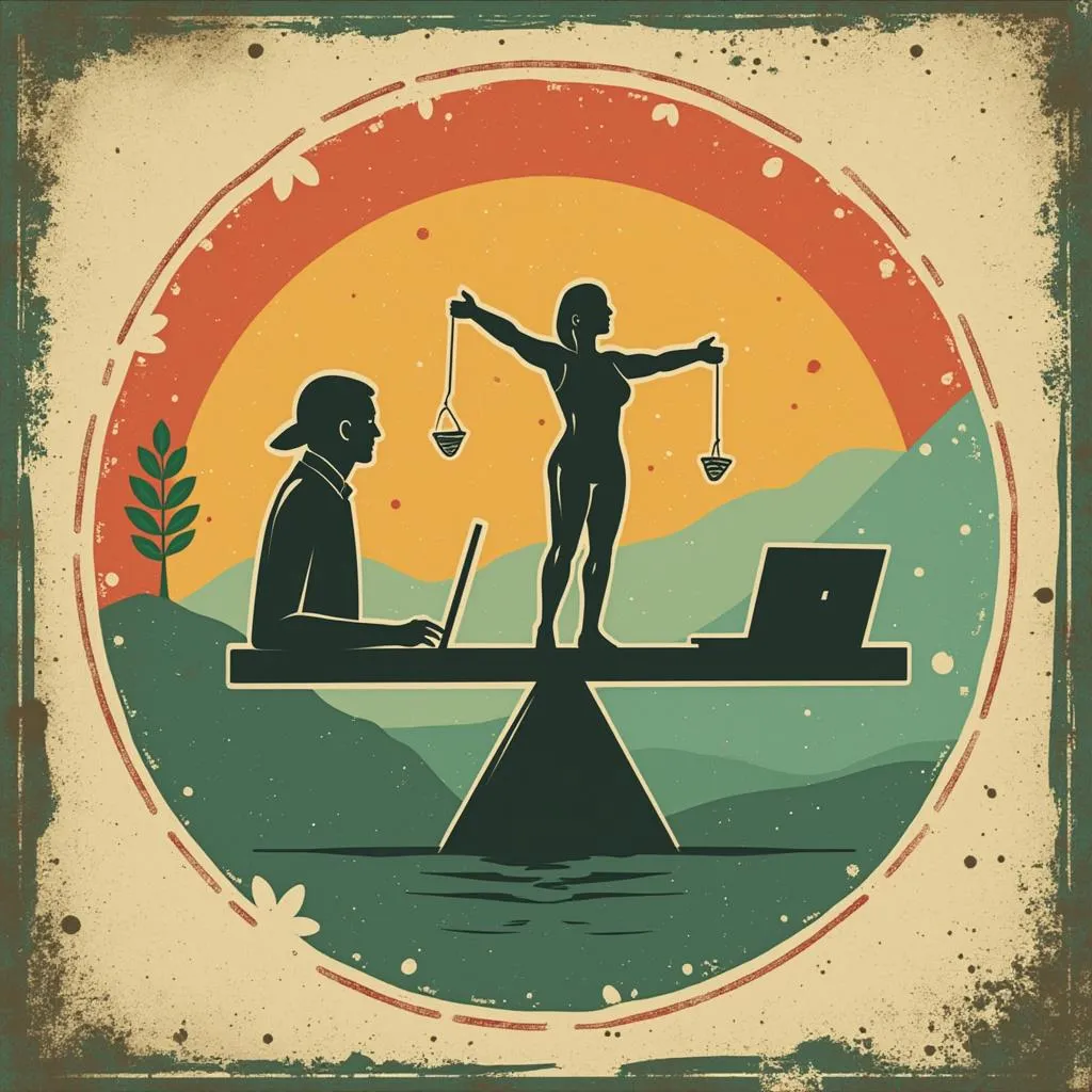 Equilibrio laboral