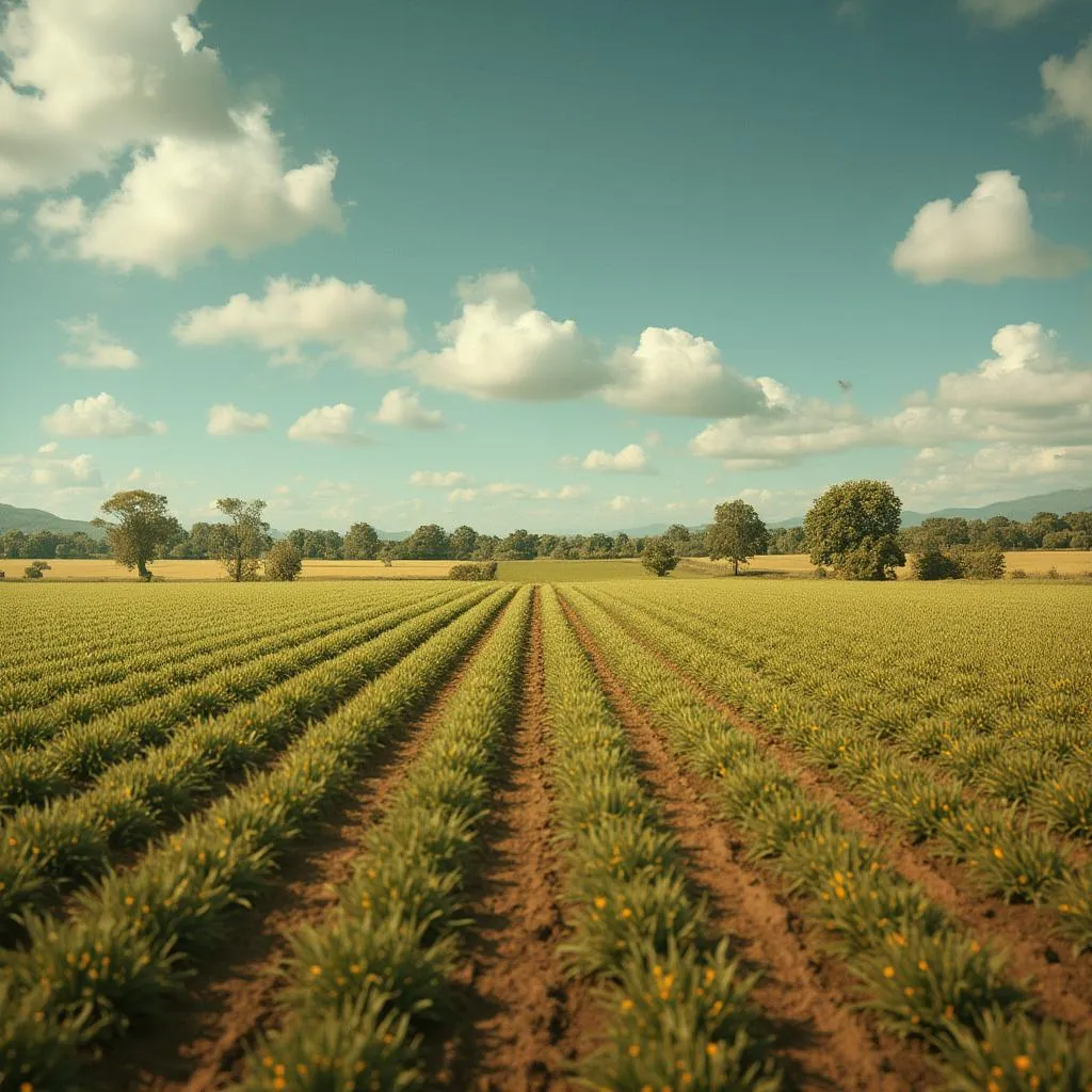 Proyecto agroindustrial