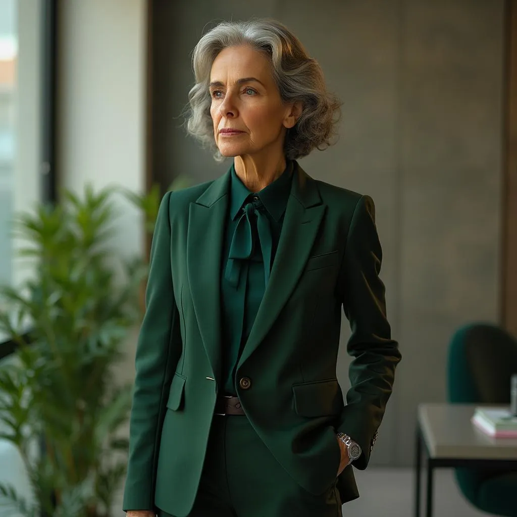 María Elisa Domínguez - Directora General