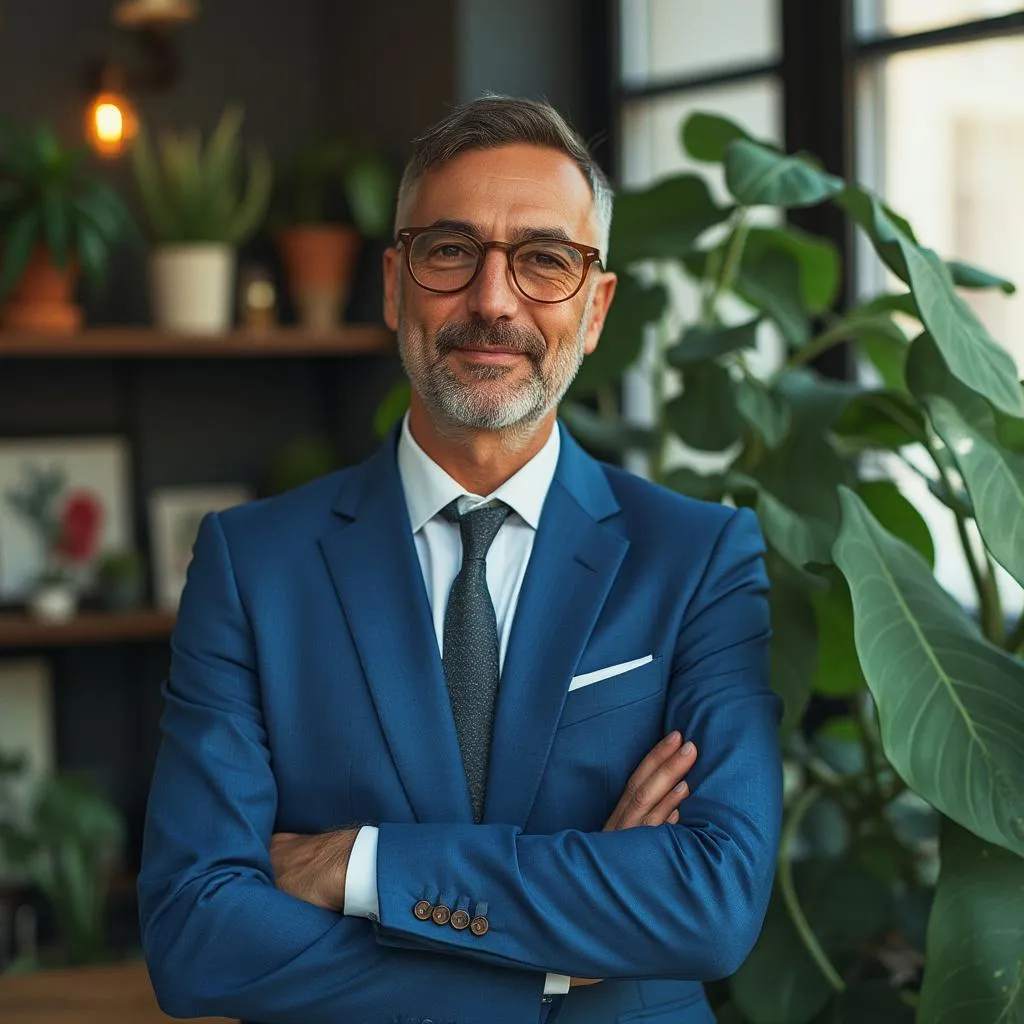 Javier Menéndez - Director de Inversiones
